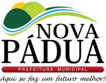 Logotipo Prefeitura Nova Pádua