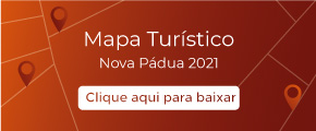Mapa Turstico Nova Pdua 2021