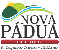 Logotipo Prefeitura Nova Pádua